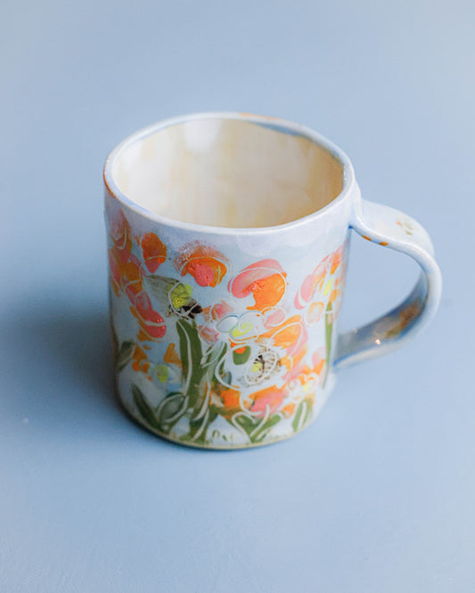 I'll Be In The Garden Mug