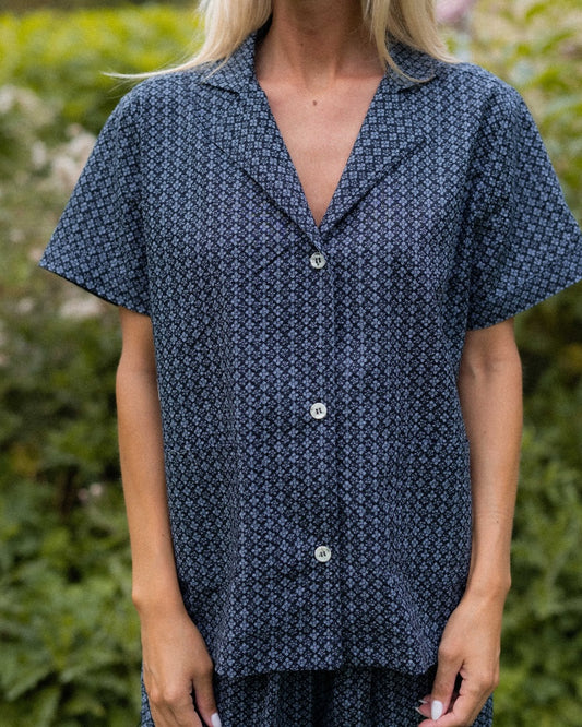 Floral Everyday Shirt
