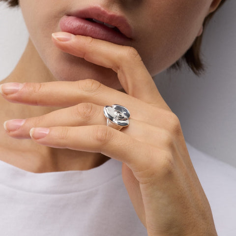 Signature Flower Ring
