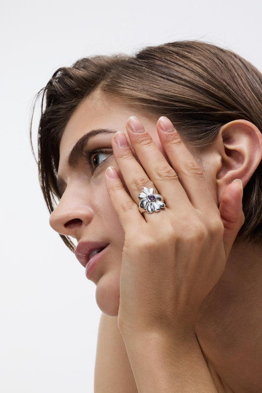 Flower Ring