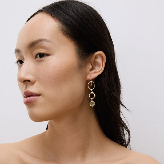 Beverly Drop Earring