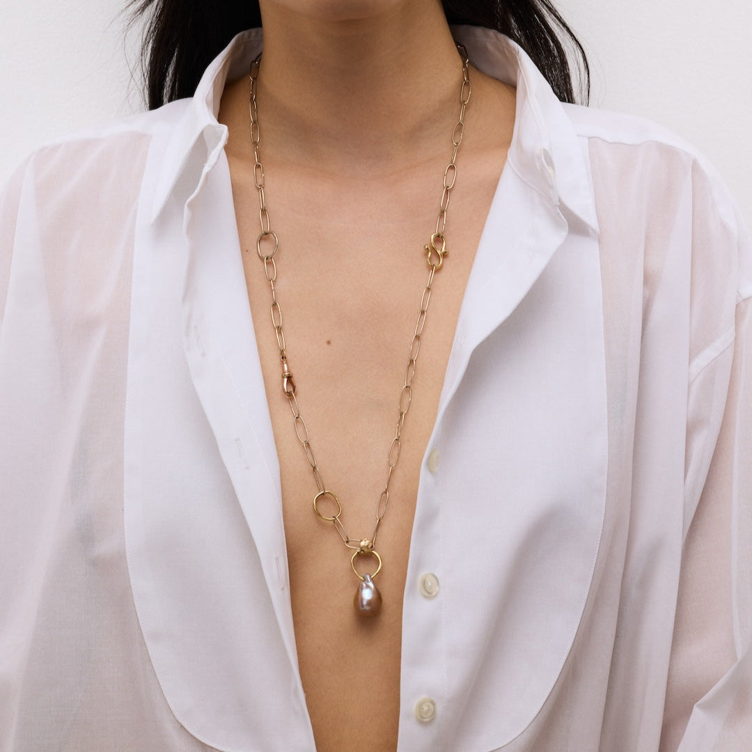 Beverly Long Necklace
