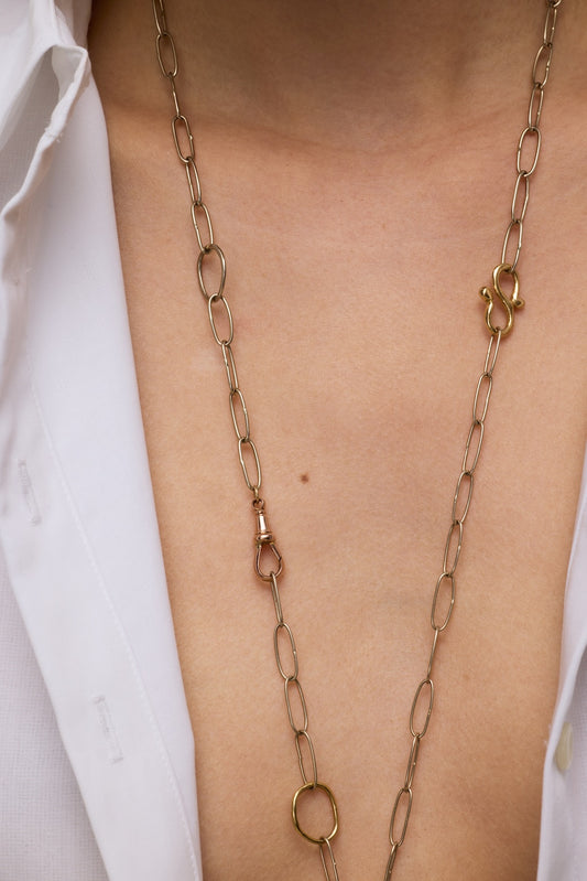 Beverly Long Necklace