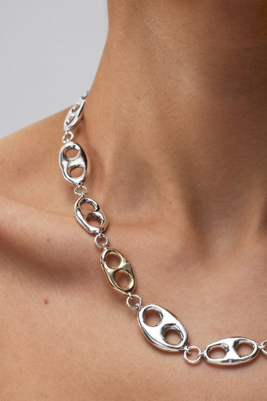 Chunky Wake Necklace