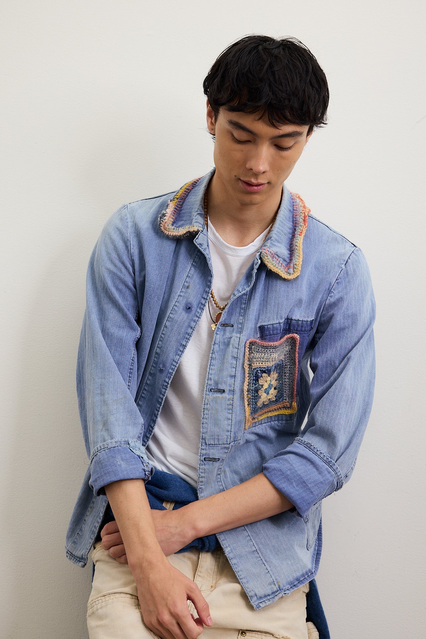 Denim Work-Wear Jacket