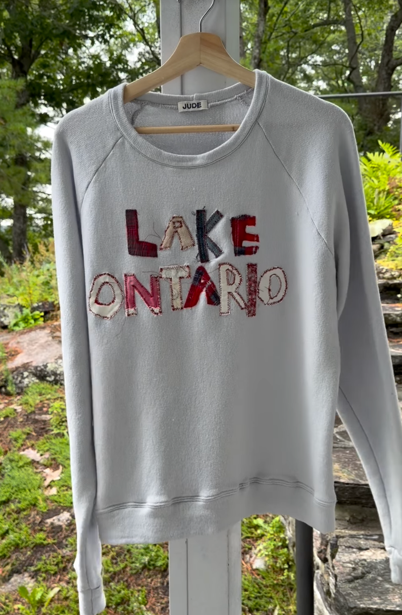 The Lake Ontario Sweatshirt