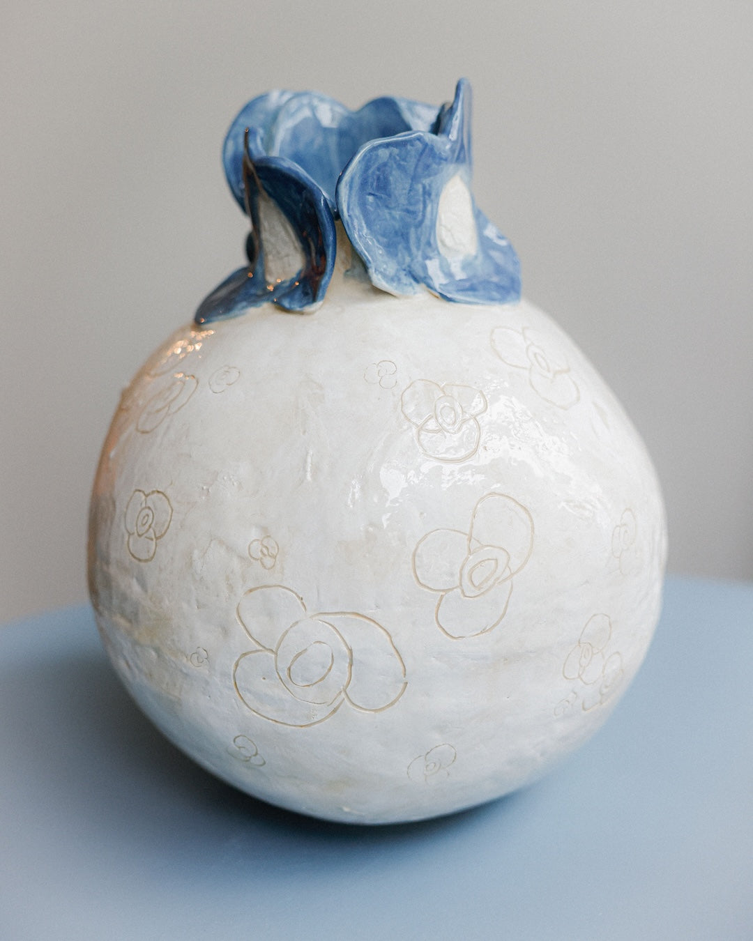 Large Jude Flower Vase