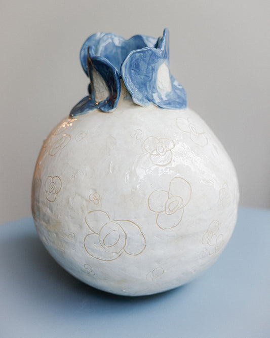 Large Jude Flower Vase