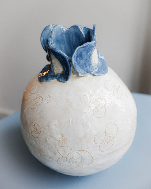 Large Jude Flower Vase