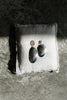 Drop Pebble Earrings