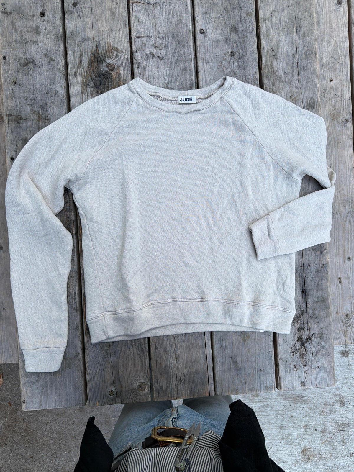 Jude sweatshirt