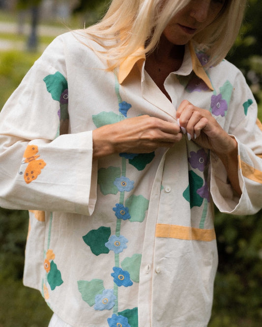In Bloom Long Sleeve