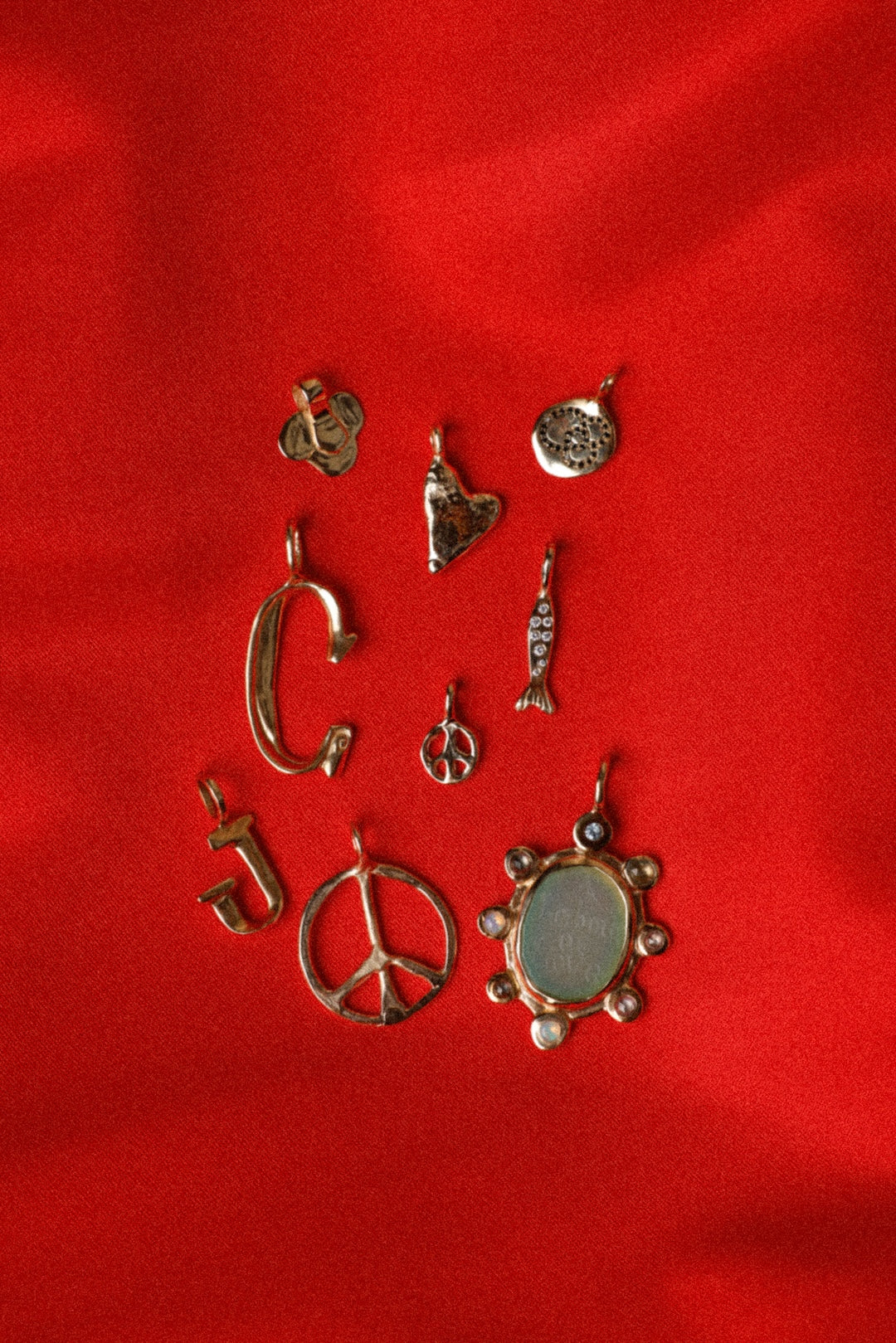 Labour of Love Charm