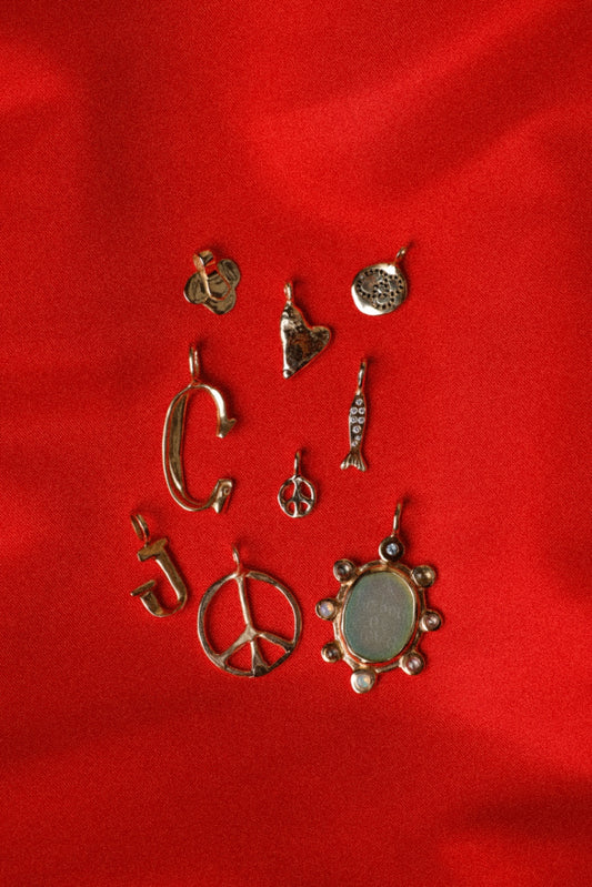 Labour of Love Charm