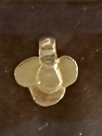 Mini Jude signature flower