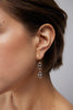 Chunky Wake Drop Earrings
