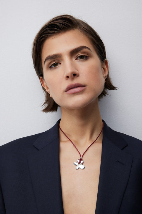 Flower Pendant