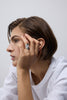 Flat Flower Ring