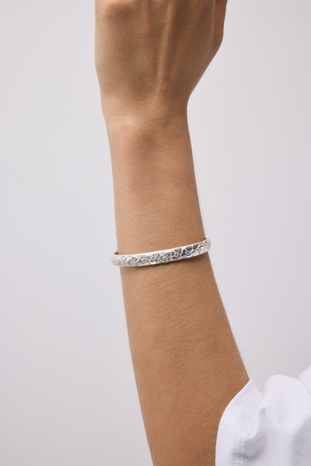 Statement Flower Cuff