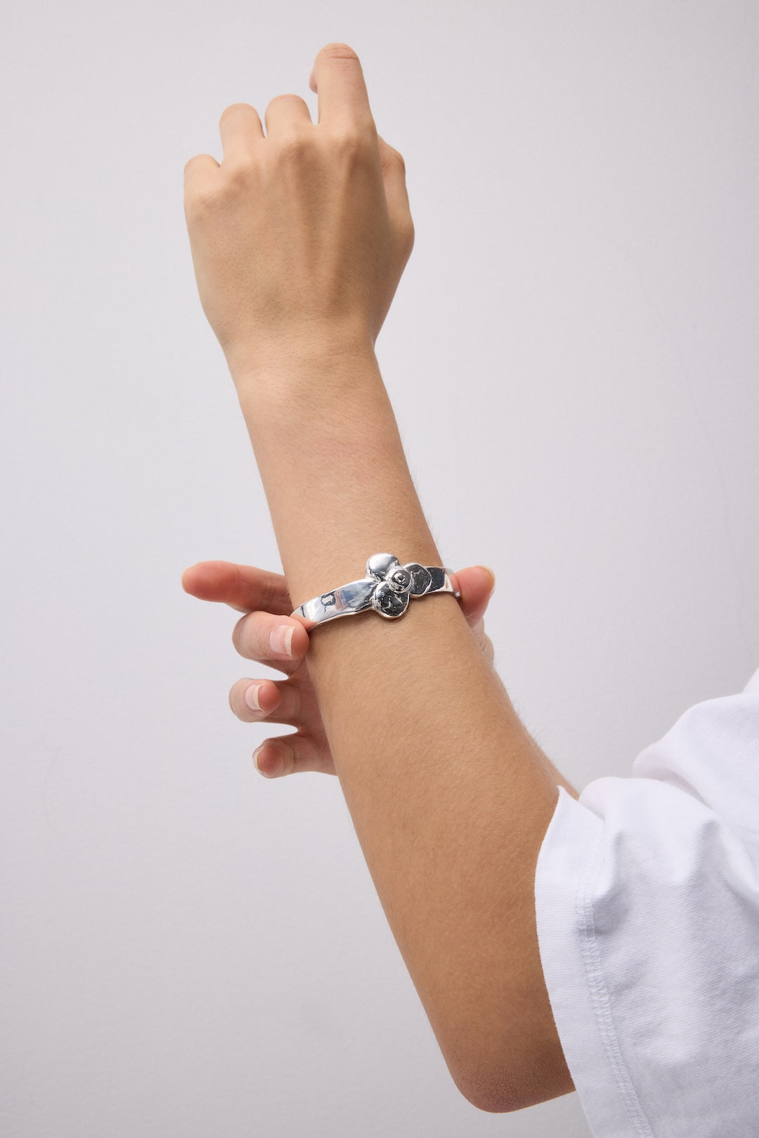 Signature Flower Cuff