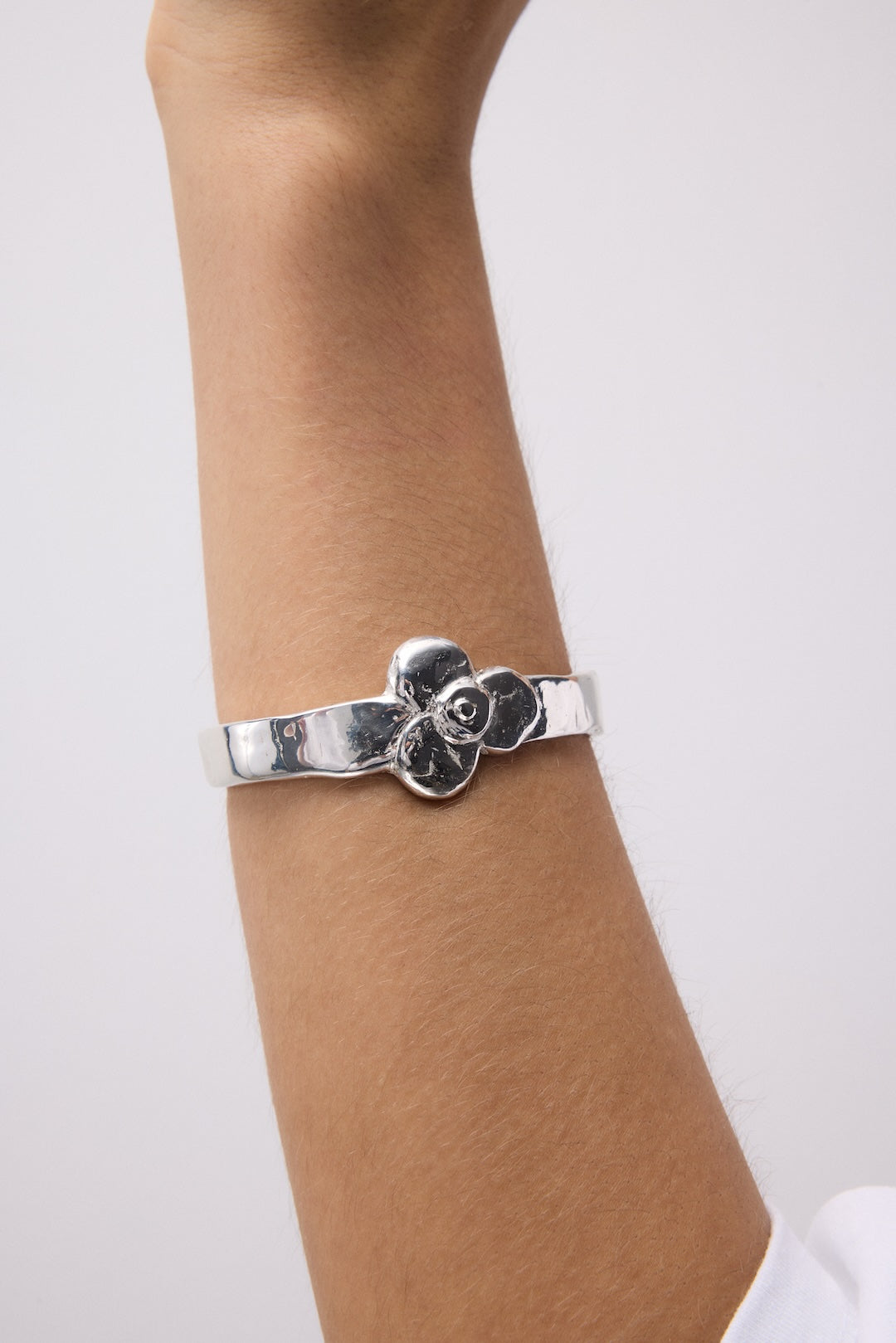 Signature Flower Cuff