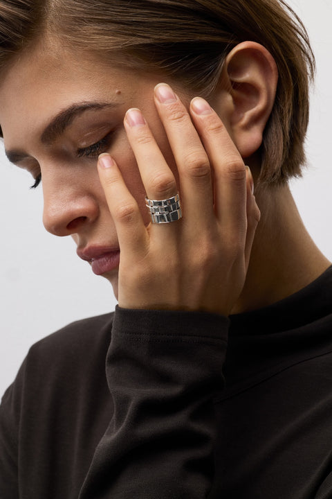 Woven Ring