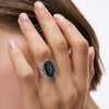 Vintage Oval