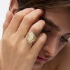 Vintage Oval