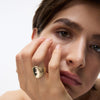 Vintage Oval
