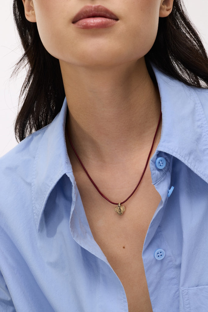 Little Jude Flower Pendant