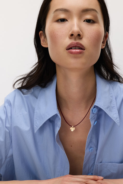 Little Jude Flower Pendant