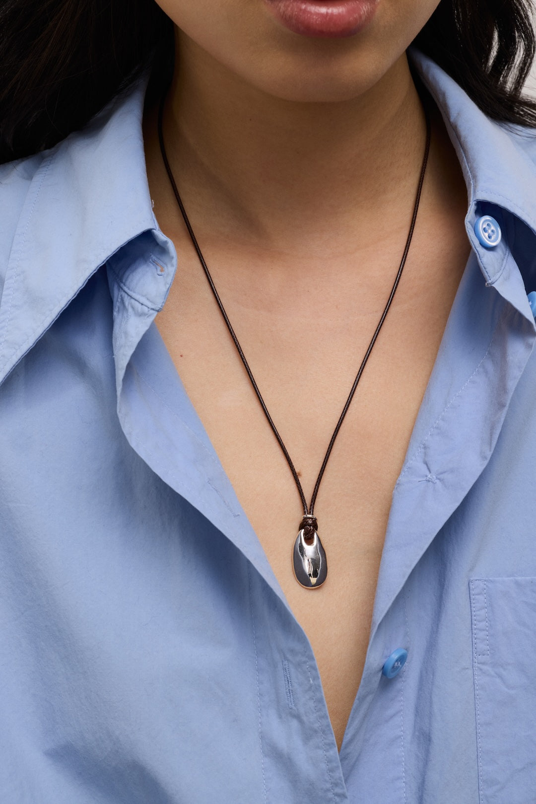 Raindrop Pendant