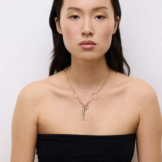 Beverly Short Necklace