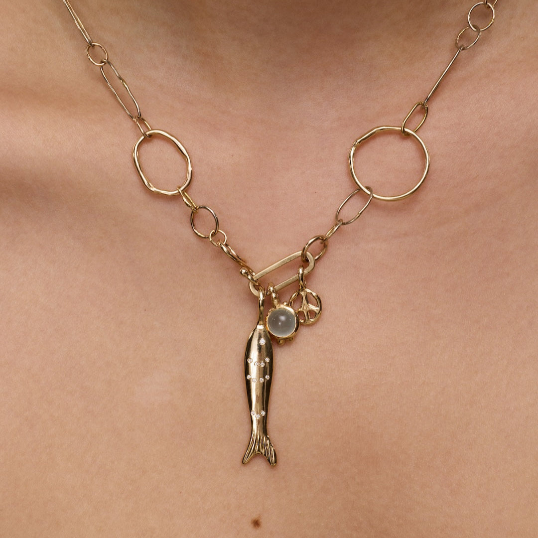 Beverly Short Necklace