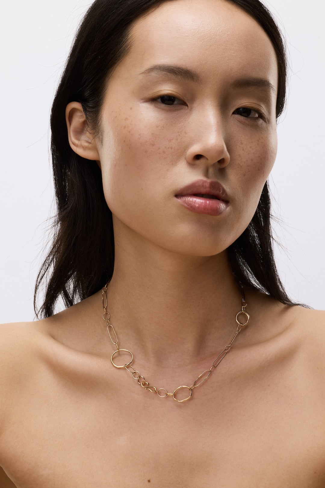 Beverly Short Necklace