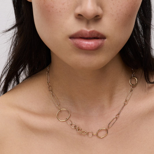 Beverly Short Necklace