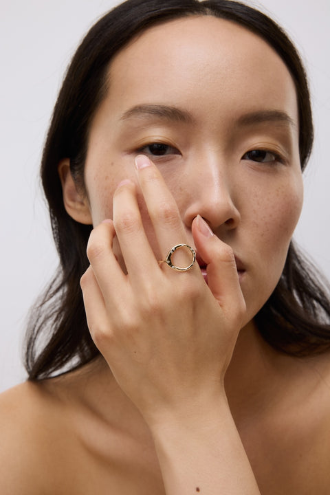 Fine Drift Ring