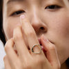 Fine Drift Ring