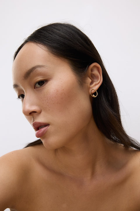 Fine Drift Earring
