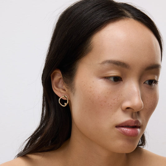 Fine Drift Earring