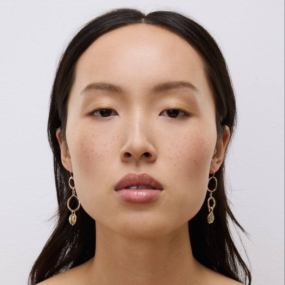 Beverly Drop Earring