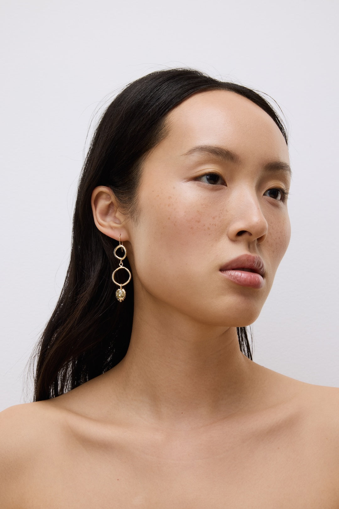 Beverly Drop Earring