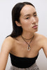 Drift cord necklace