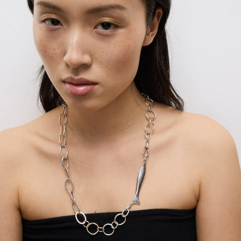 Drift Long Necklace