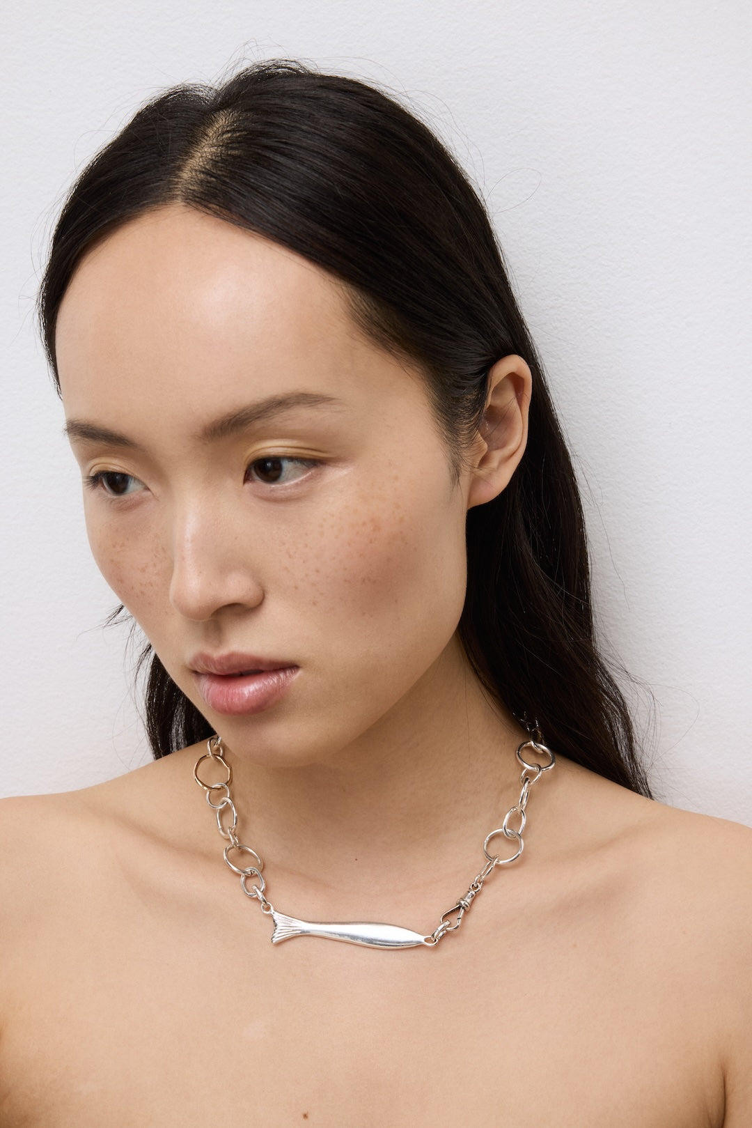 Drift Short Necklace