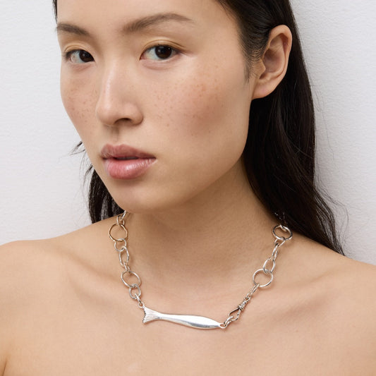 Drift Short Necklace