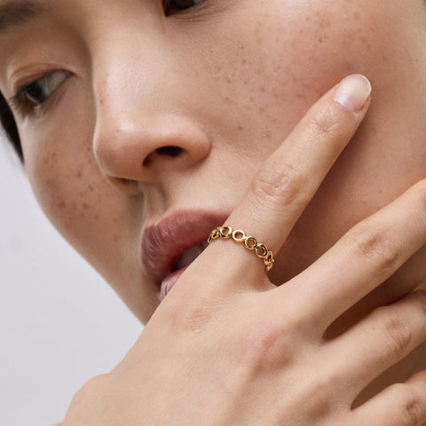 Pebble Ring