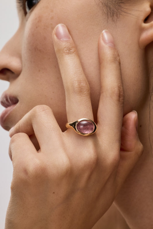 Oval Ring