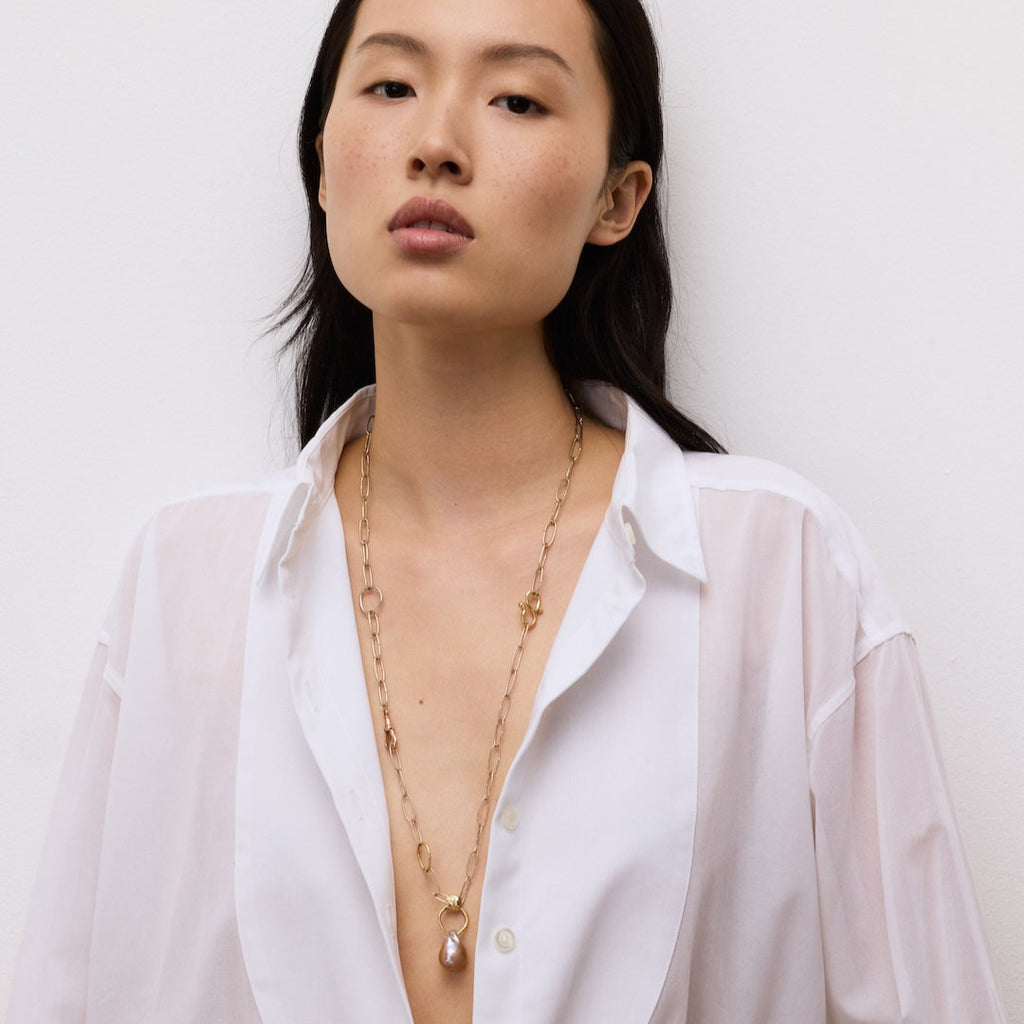 Beverly Long Necklace