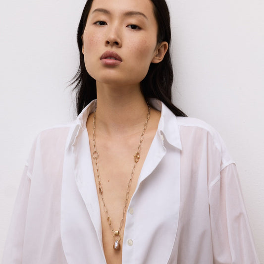 Beverly Long Necklace